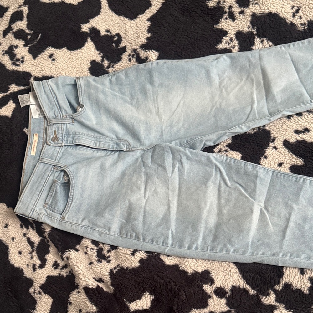 Levi's Light Blue High Rise Women's Jeans